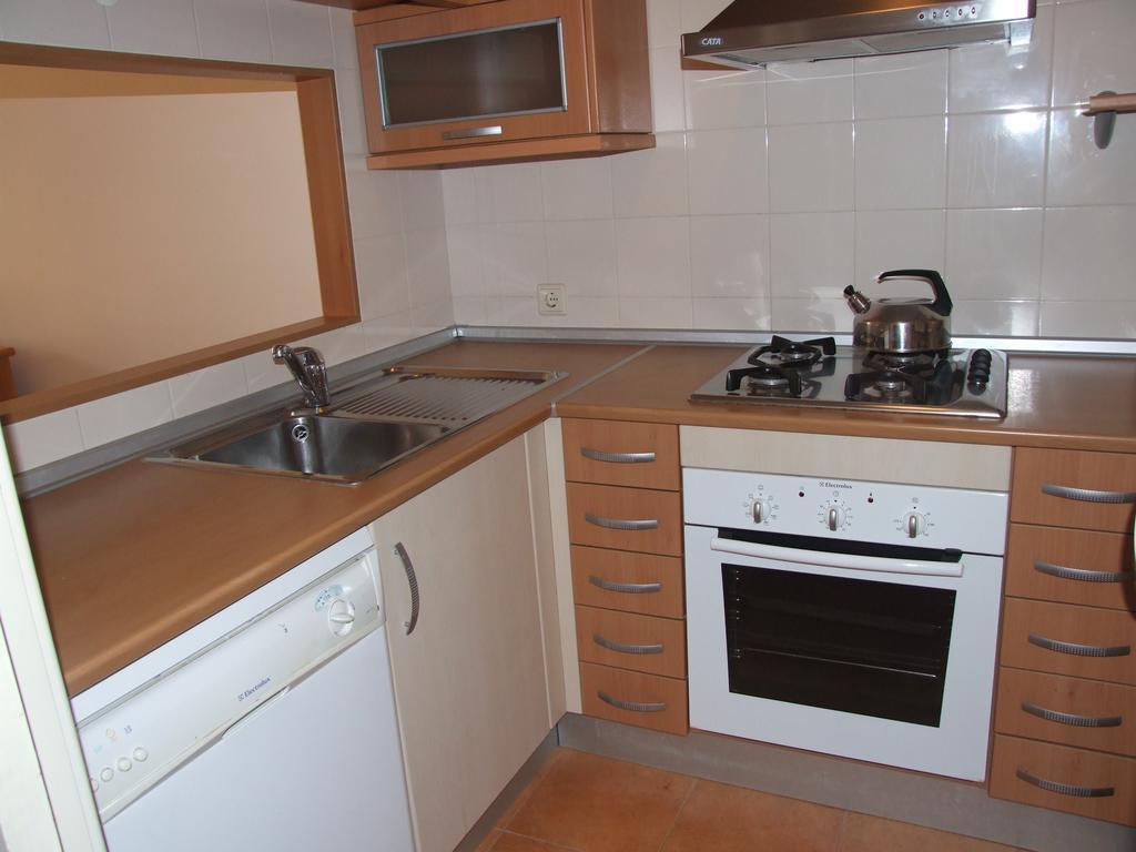 Cabanas De Tavira Apartment מראה חיצוני תמונה