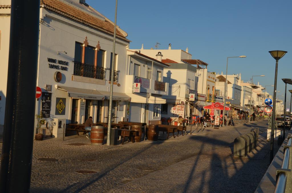 Cabanas De Tavira Apartment מראה חיצוני תמונה
