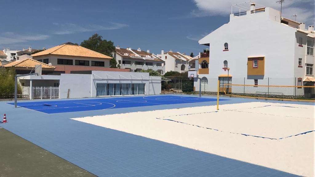 Cabanas De Tavira Apartment מראה חיצוני תמונה